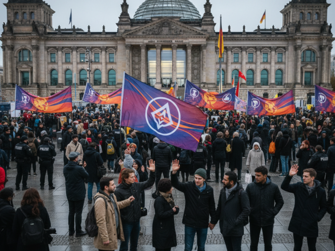 Soziale Gerechtigkeit und politische Neuausrichtung in Deutschland im Fokus
