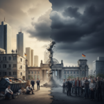 Soziale Ungleichheit und Wirtschaftspessimismus untergraben Vertrauen in Politik in Deutschland