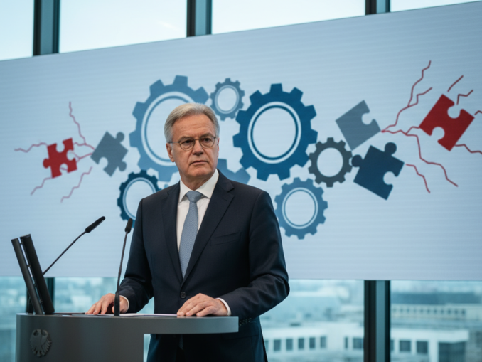 Steinmeier mahnt zu gesellschaftlichem Zusammenhalt angesichts zunehmender Polarisierung und Hassrede