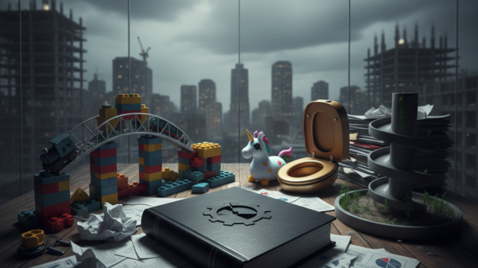 Steuerverschwendung 2025/2026: Schwarzbuch prangert Fehlplanungen und kuriose Einzelfälle an