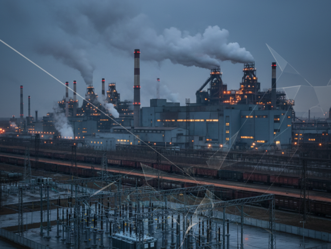 Strukturwandel und Energiepreise: Deutsche Industrie unter Druck