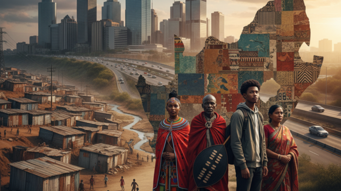 Südafrika 2026: Herausforderungen und kulturelle Vielfalt im Spannungsfeld sozialer Ungleichheit