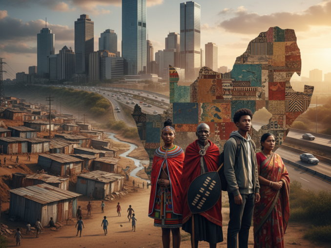 Südafrika 2026: Herausforderungen und kulturelle Vielfalt im Spannungsfeld sozialer Ungleichheit