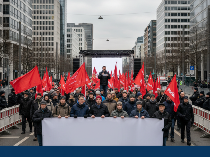 Tarifstreit im öffentlichen Dienst: Verhandlungen gescheitert, Warnstreiks werden ausgeweitet