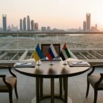 Trilaterale Gespräche zu Ukraine-Konflikt in Abu Dhabi geplant