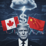 Trump droht Kanada mit Strafzöllen wegen Handelsabkommens mit China