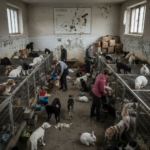 Überlastung deutscher Tierheime durch steigende Kosten und Inflation