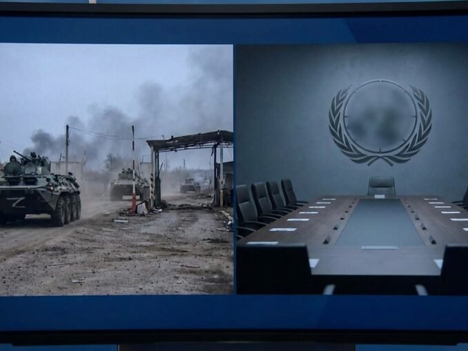 Ukraine-Konflikt: Anspannung und stockende Friedensgespräche belasten die Region