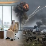 Ukraine-Krieg: Gespräche in Abu Dhabi von Eskalation überschattet