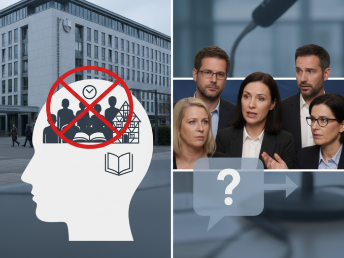 Verfassungsschutz kritisiert für Fokus auf "ethnisch-kulturellen Volksbegriff"