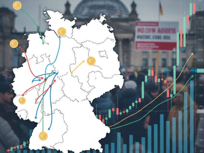 Wettmärkte als Indikator für politische Entwicklungen in Deutschland