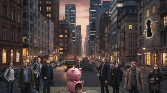 Wohnungsmangel in Deutschland: 1,4 Millionen Wohnungen fehlen, Mieten steigen